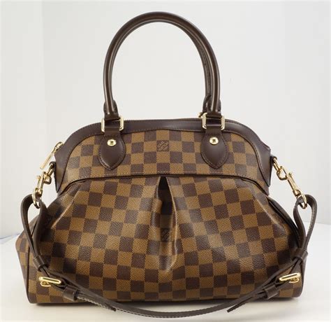 louis vuitton trevi pm size|louis vuitton trevi handbags.